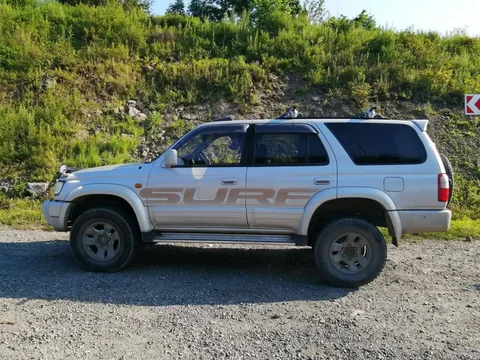 Сурф 1998 года в отличном состоянии под выкуп на 3 года - Авто в Владивосток