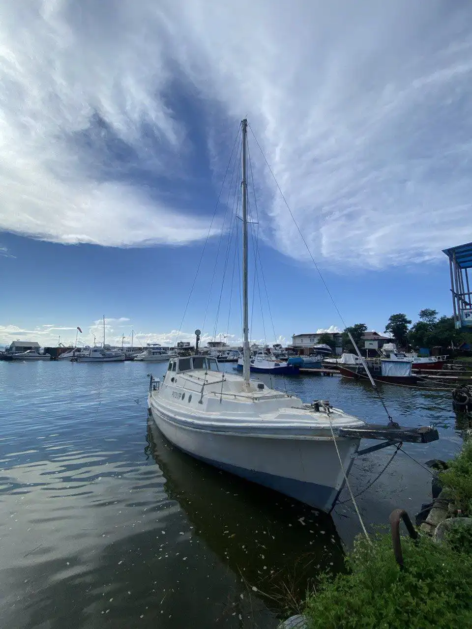 Катер Проект 1393-А на учете ГИМС - Водный транспорт (Барахолка) в Владивосток