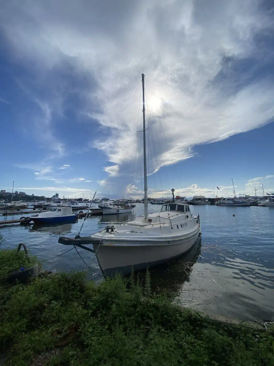 Катер Проект 1393-А на учете ГИМС - Водный транспорт (Барахолка) в Владивосток