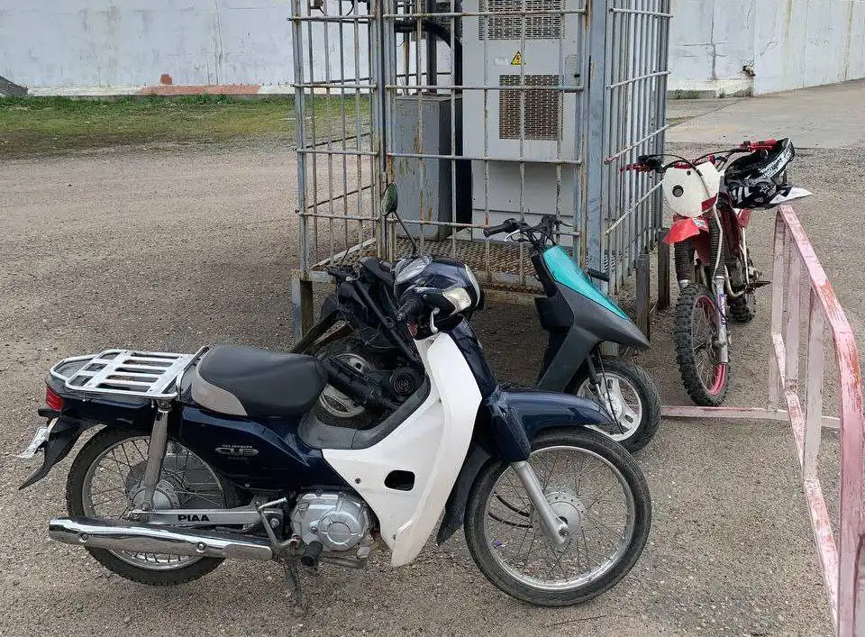 Продажа Honda Super Cub AA04 2016 года - Барахолка в Владивосток