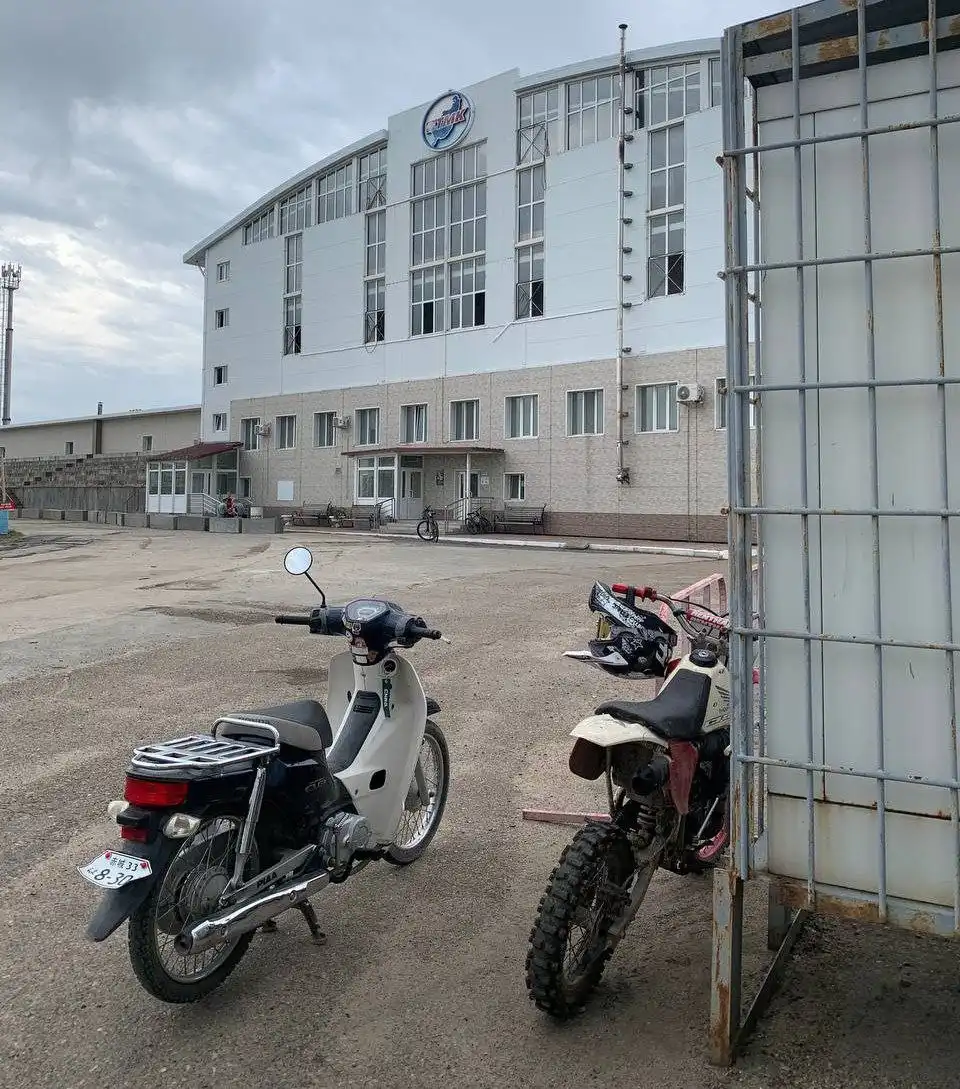 Продажа Honda Super Cub AA04 2016 года - Барахолка в Владивосток
