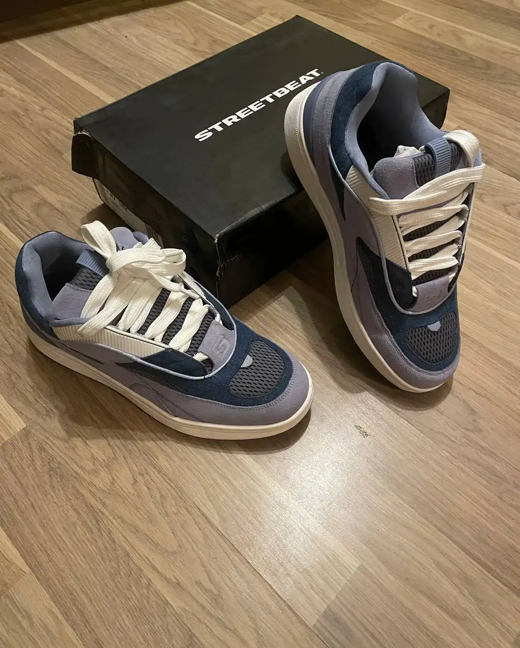 Продам кроссовки Street beat (оригинал) - Обувь (Одежда) в Владивосток
