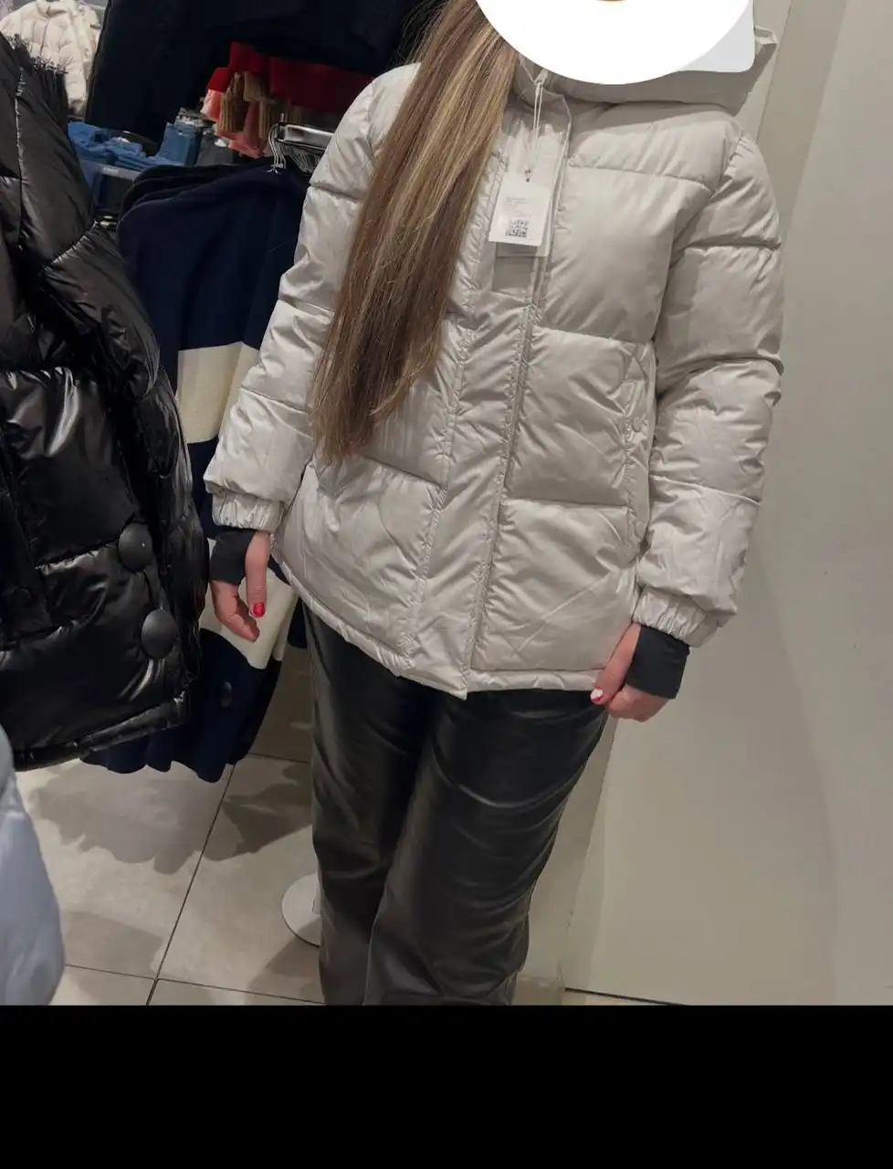 Женская куртка размер S - Верхняя одежда (Одежда) в Владивосток