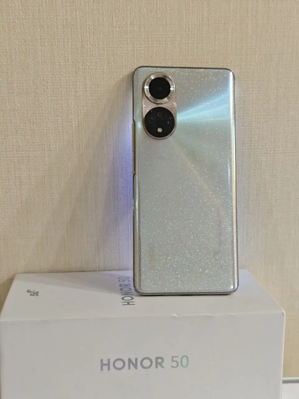 Продам HONOR 50 Ha 256 ГБ - Смартфоны и телефоны (Электроника) в Владивосток