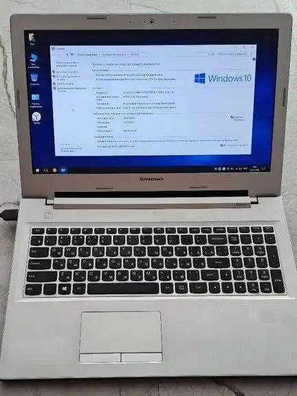 Ноутбук Lenovo Z50-70 6GB/250GB - Ноутбуки (Электроника) в Владивосток