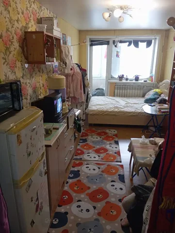 Продам комнату 15.4 кв.м на столетия 44 - Недвижимость в Владивосток