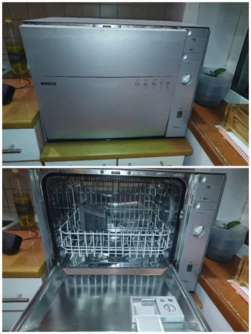 Посудомоечная машина Bosch компактная настольная - Профессиональное оборудование в Владивосток