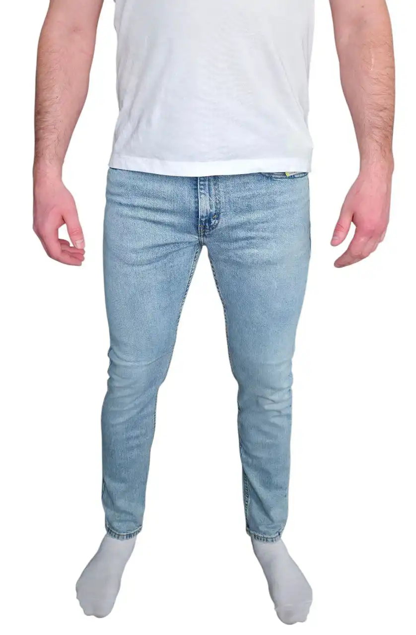 Джинсы Levis 512 оригинал размер 33х32 - Джинсы (Одежда) в Владивосток