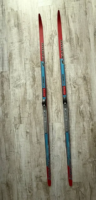 Продам лыжи беговые пластиковые KARHU 188 см - Туризм и активный отдых в Владивосток