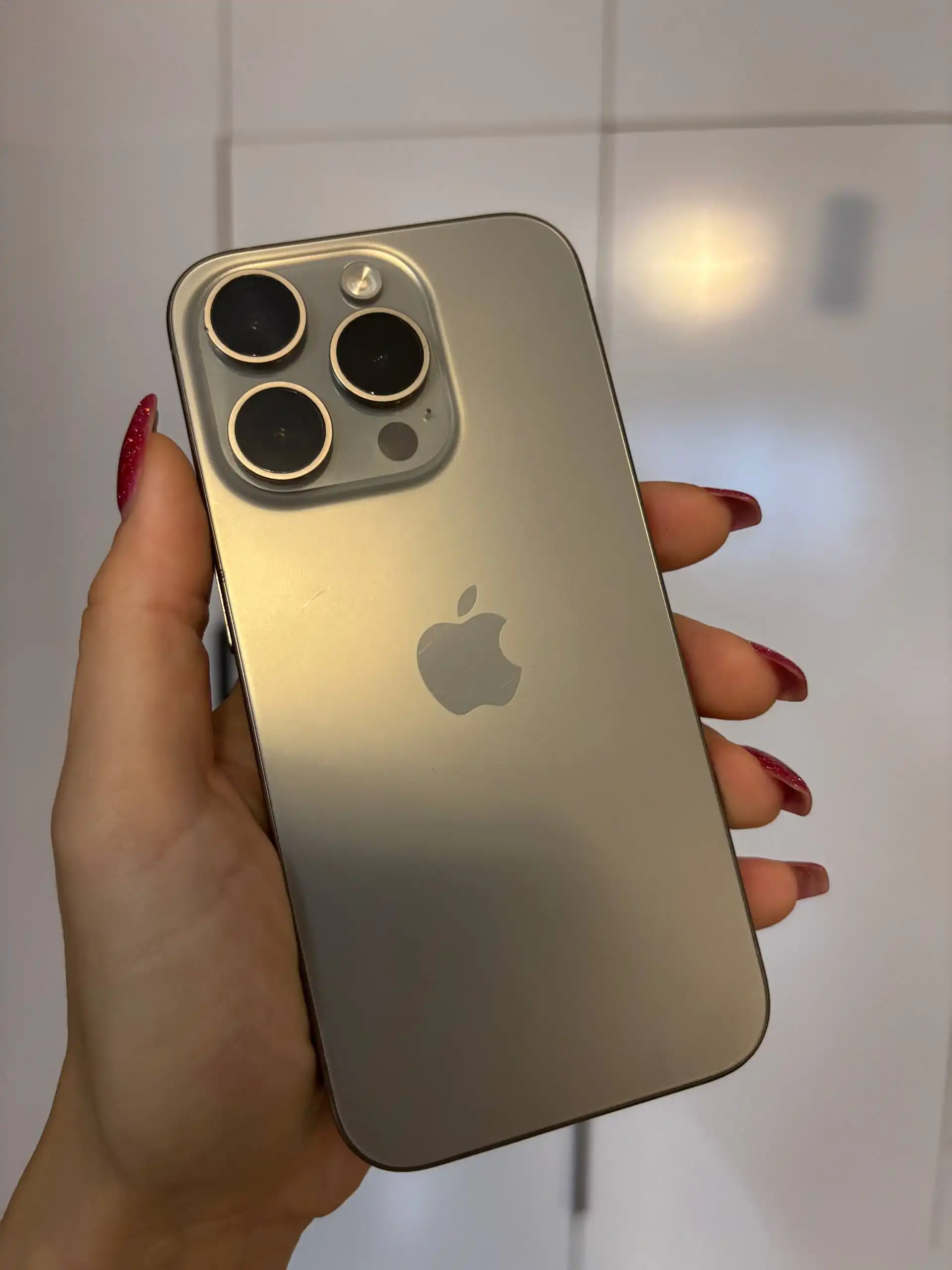 Продам iPhone 15 Pro 256 ГБ - Смартфоны (Электроника) в Владивосток