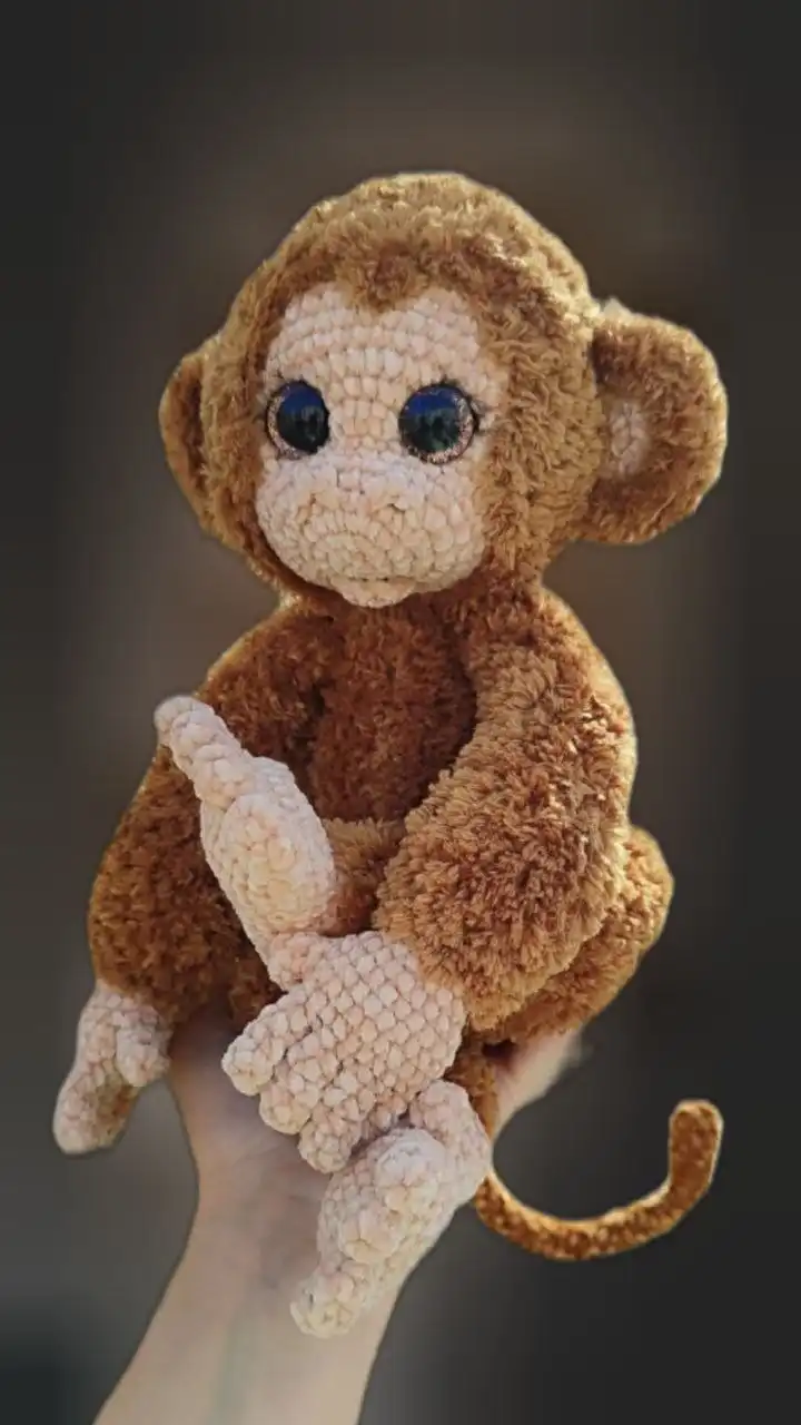 Вязаные игрушки ручной работы - Рукоделие (Хобби и отдых) в Владивосток