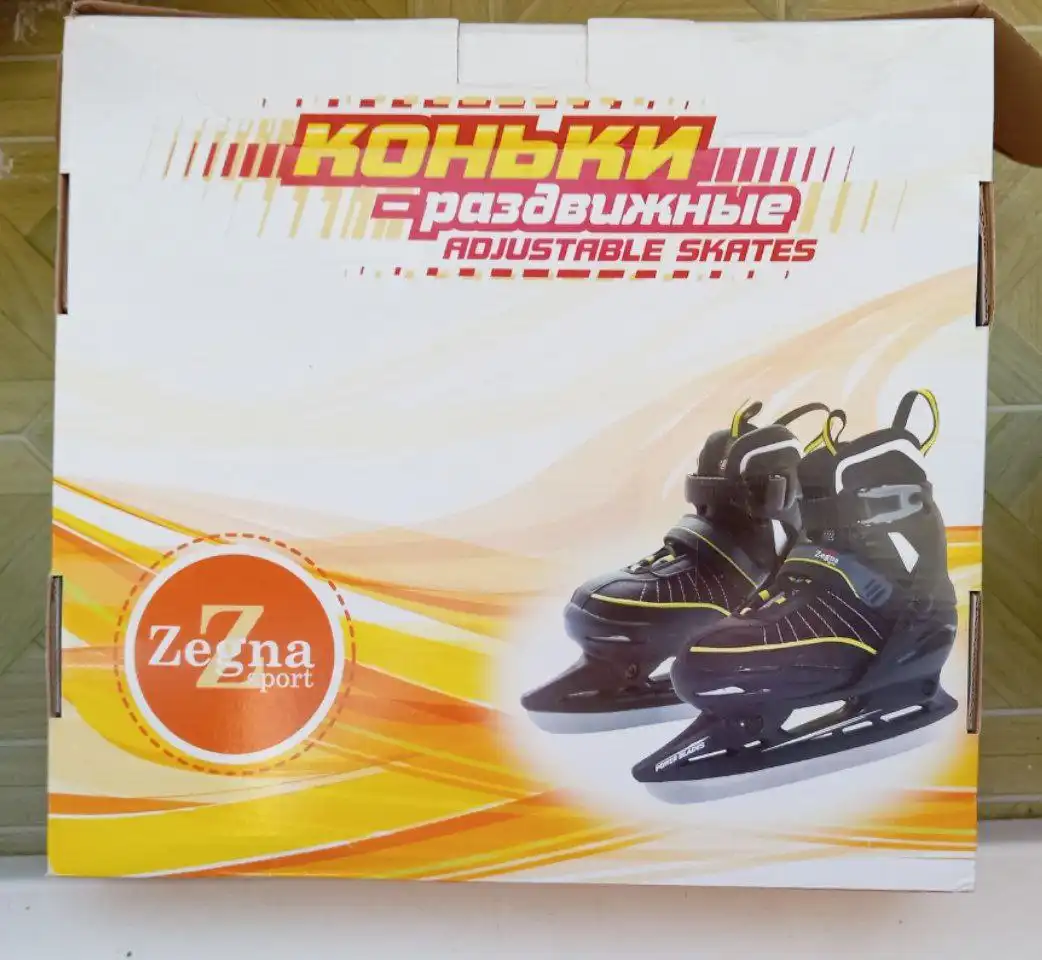 Продажа раздвижных коньков - Коньки (Хобби и отдых) в Владивосток