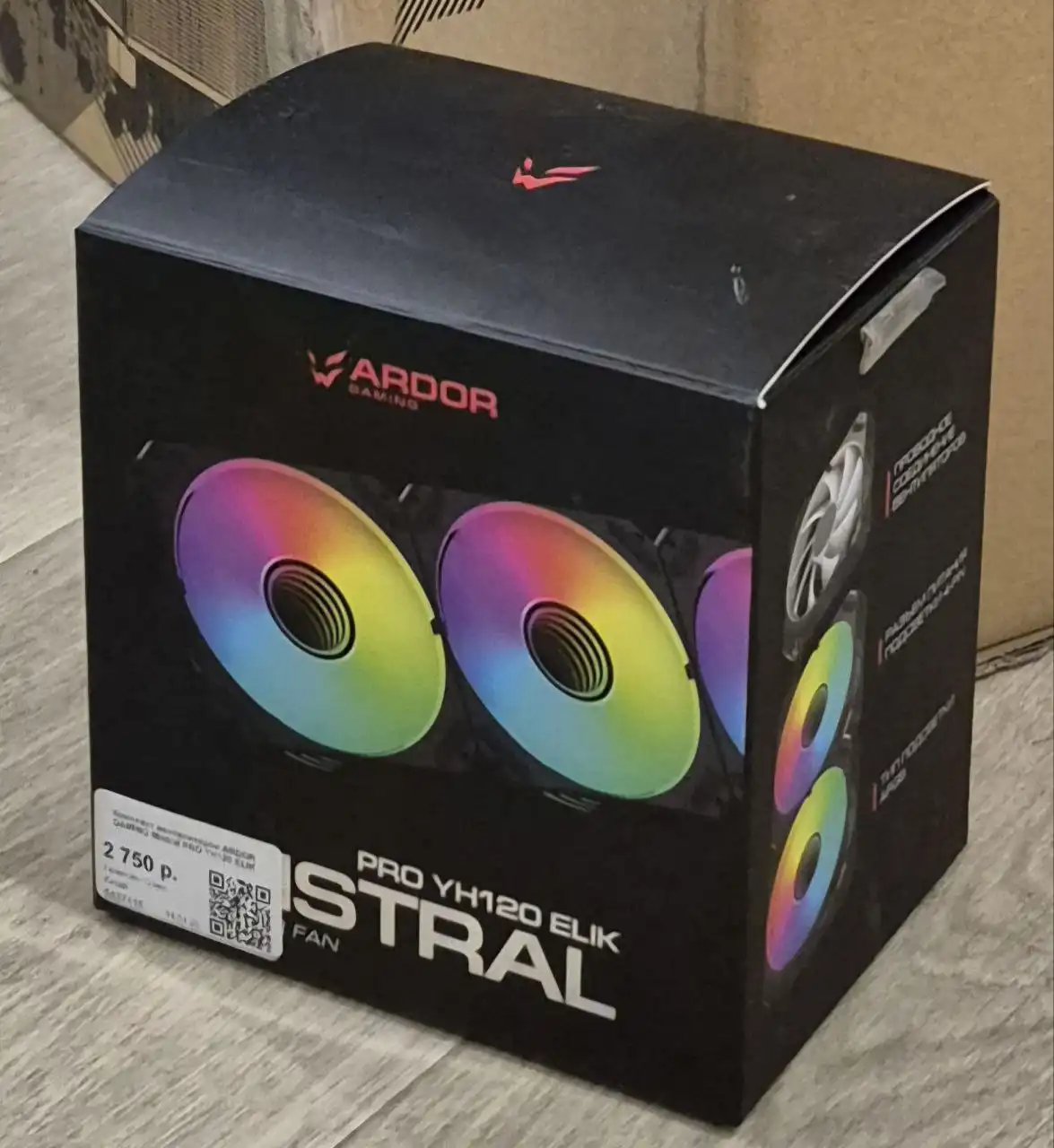 Кулер для процессора DEEPCOOL AK620 DIGITAL с доп. вентиляторами - Компьютерные комплектующие (Электроника) в Владивосток