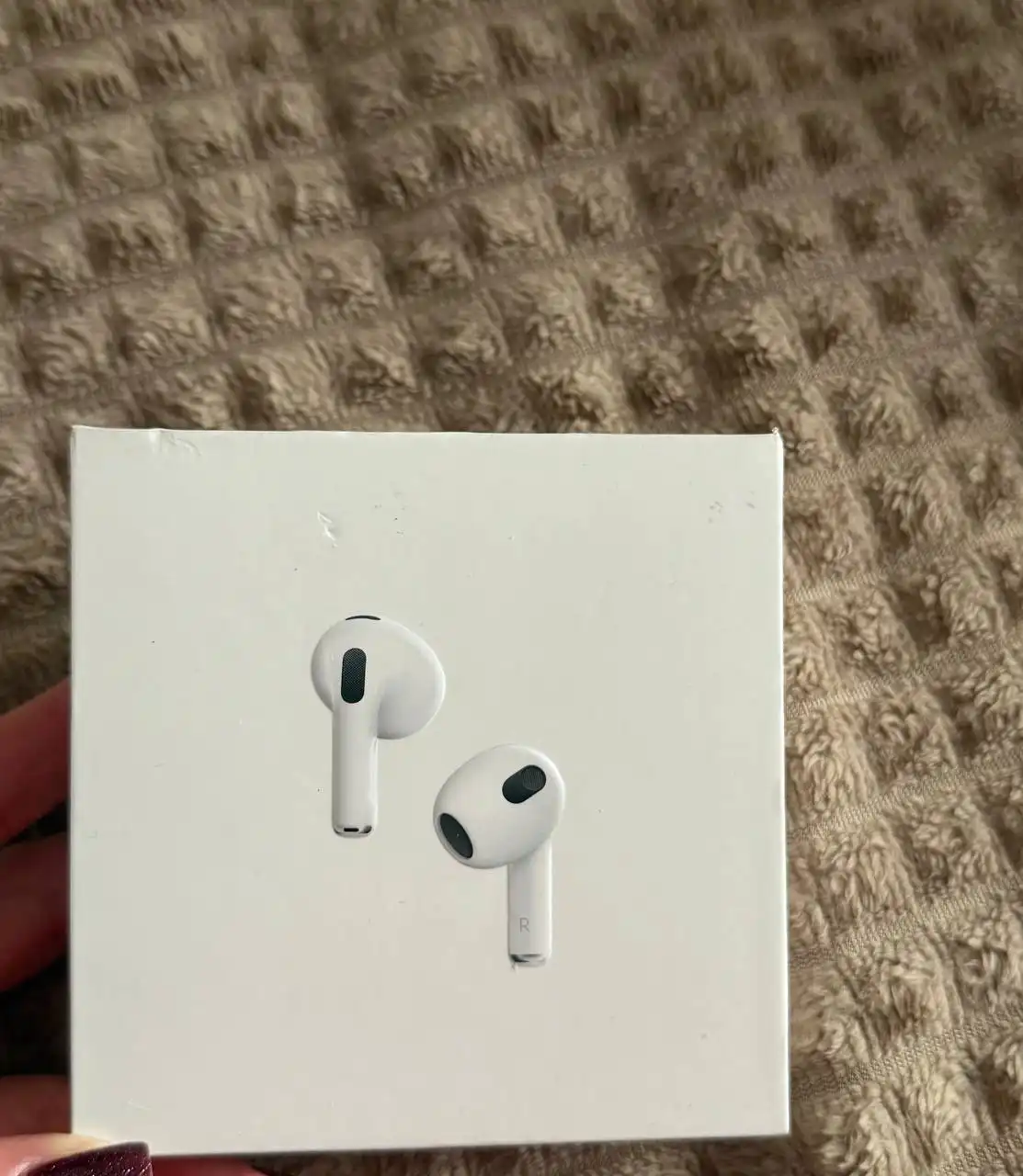 Продам эирподс 3 - Аудиотехника (Электроника) в Владивосток