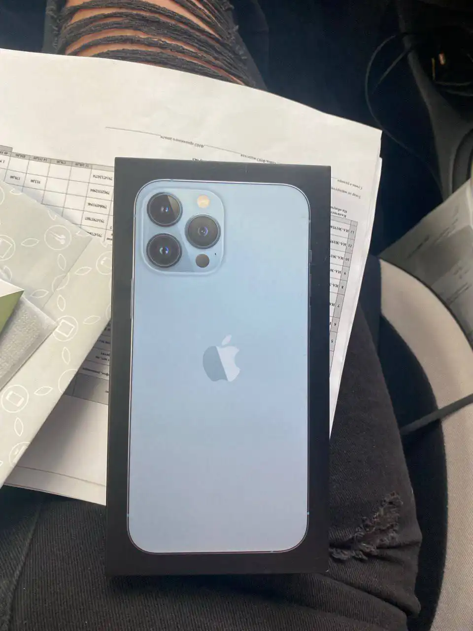 Продам iPhone 13 Pro Max 128 ГБ - Смартфоны (Электроника) в Владивосток