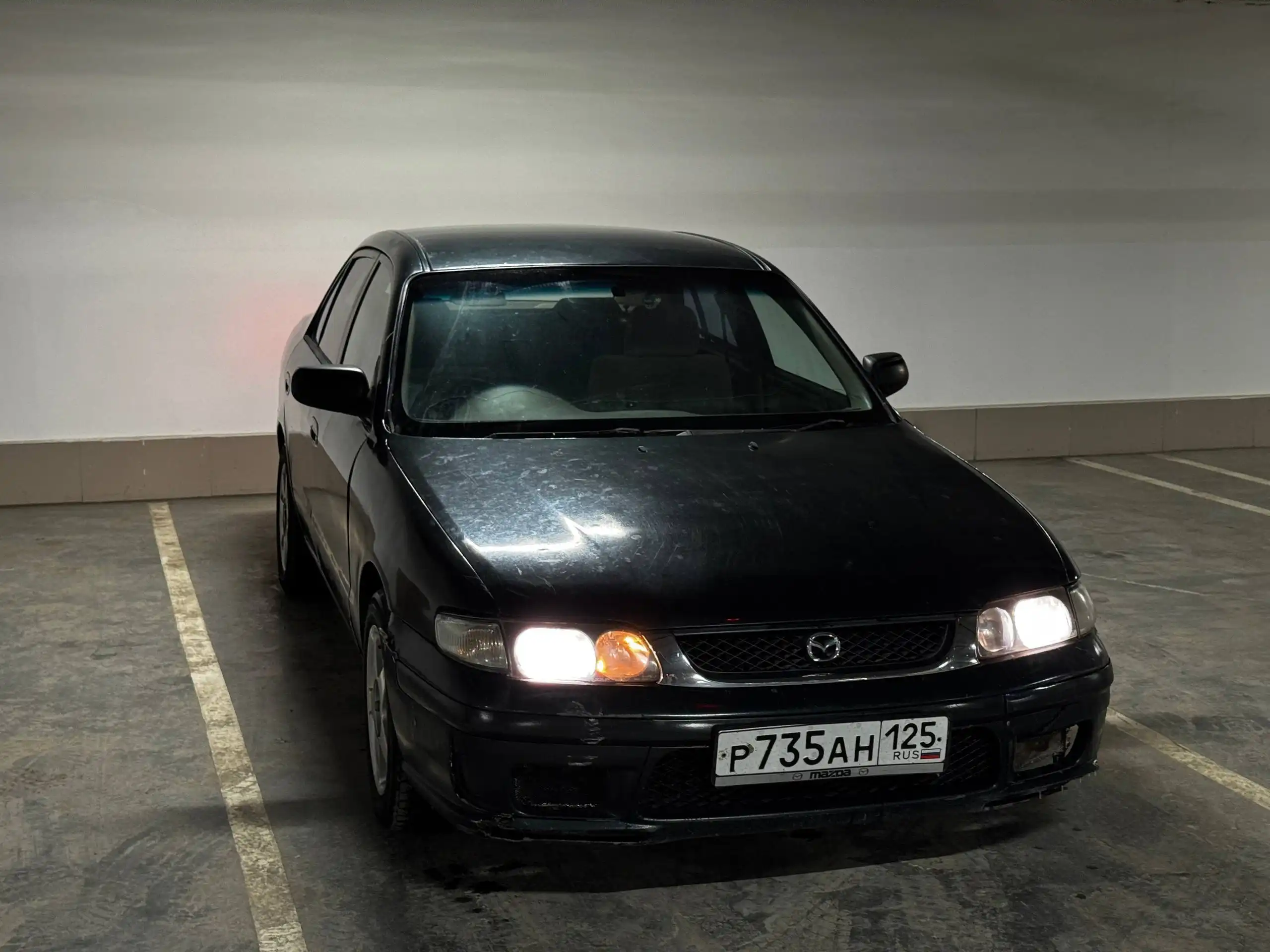Продам Mazda Capella 1999 года - Легковые автомобили (Авто) в Владивосток