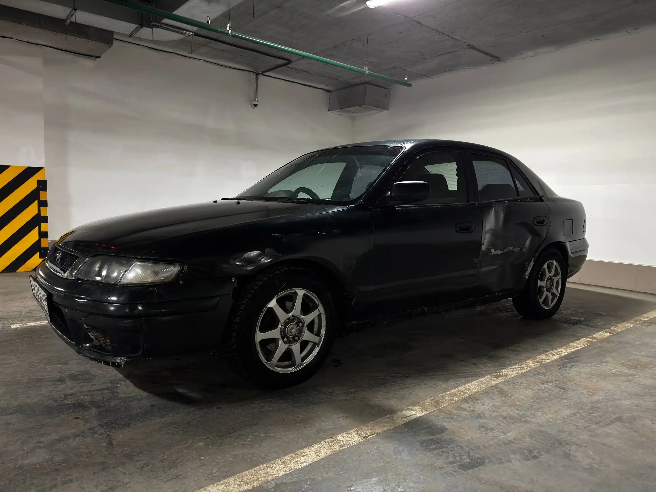 Продам Mazda Capella 1999 года - Легковые автомобили (Авто) в Владивосток
