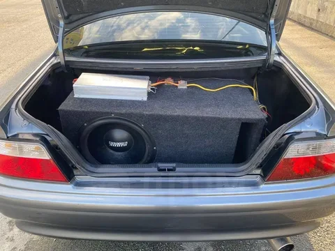 Продам саб 18-тый блин 3000 ват - Аудиотехника в Владивосток