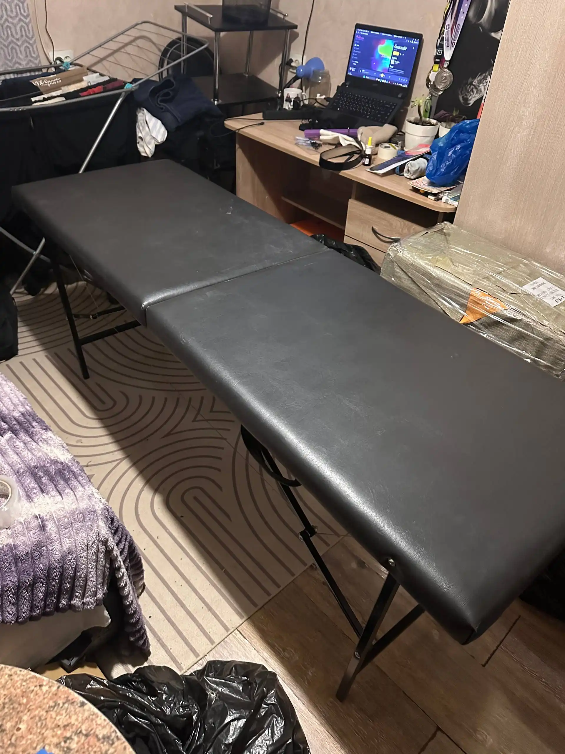 Продам кушетку в отличном состоянии - Барахолка в Владивосток