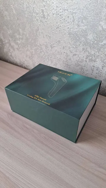 Домашний лазерный фотоэпилятор с функцией охлаждения - DVD диски в Владивосток