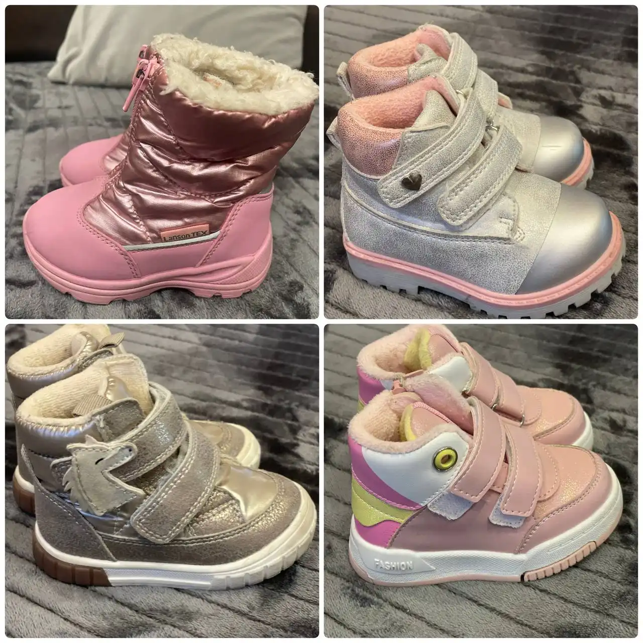 Сапоги 20 размер - Обувь (Одежда) в Владивосток