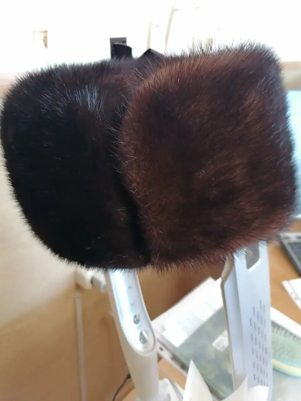 Шапка формовка (норка) 58-60р - Головные уборы (Одежда) в Владивосток