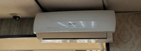 Кондиционер Hisense б/у - DVD диски в Владивосток