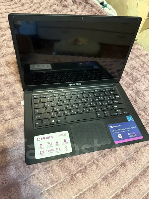 Продажа ноутбука Irbis NB282 - Планшеты в Владивосток