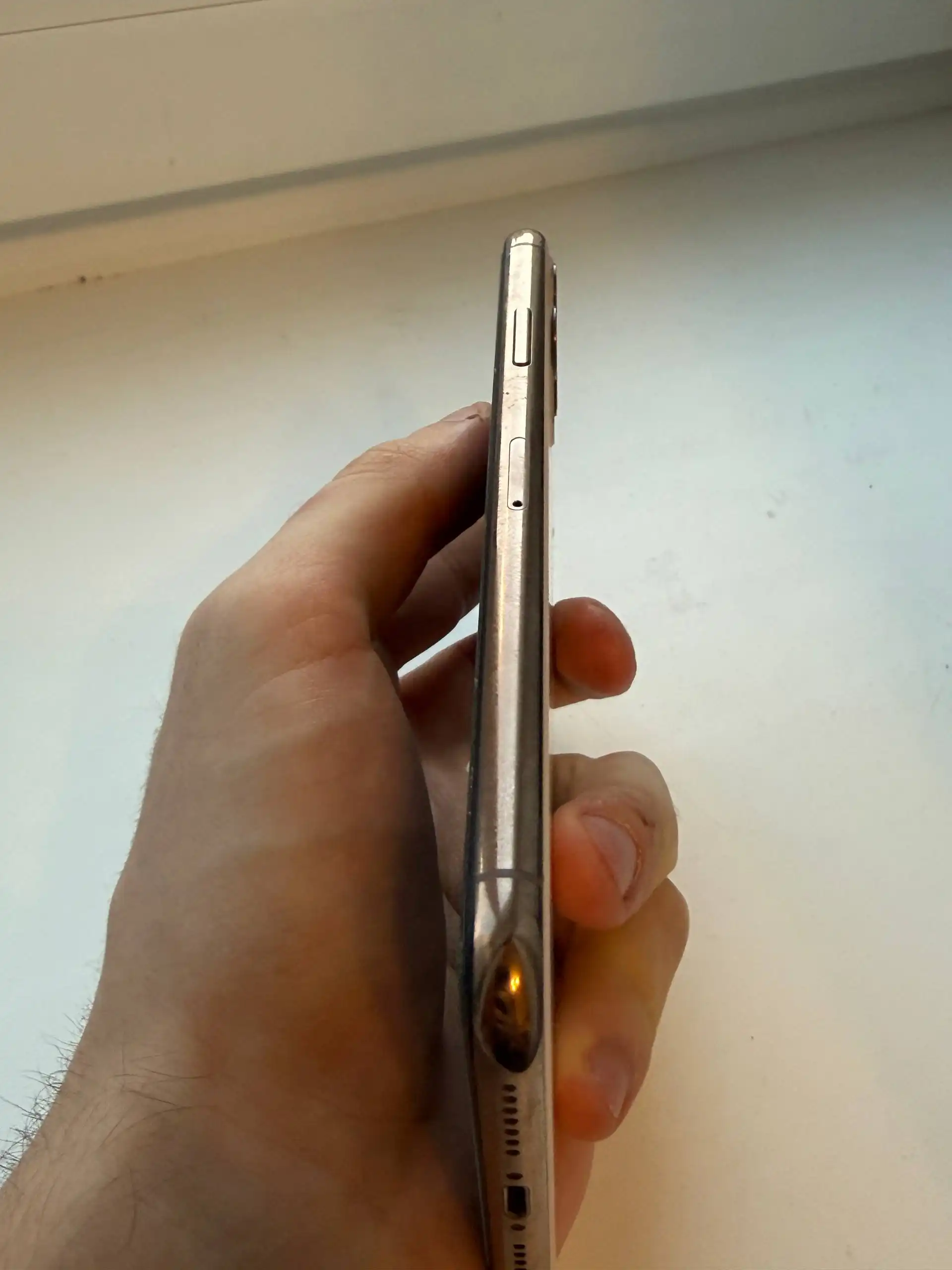 iPhone 11 Pro Max 256 ГБ золотой - Телефоны и смартфоны (Электроника) в Владивосток