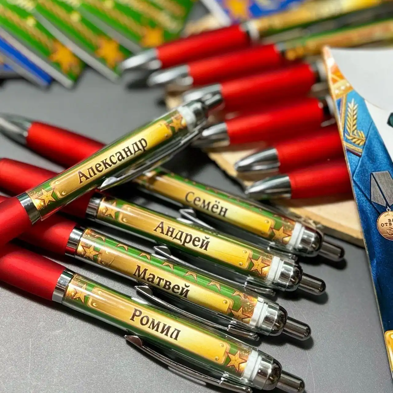 Именные подарки с фото к 23 февраля и 8 марта - Подарки и сувениры (Хобби и отдых) в Владивосток