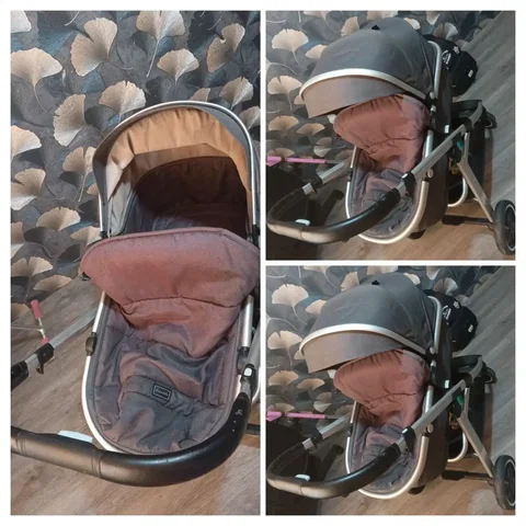 Продам коляску в хорошем состоянии - Школьные принадлежности в Владивосток