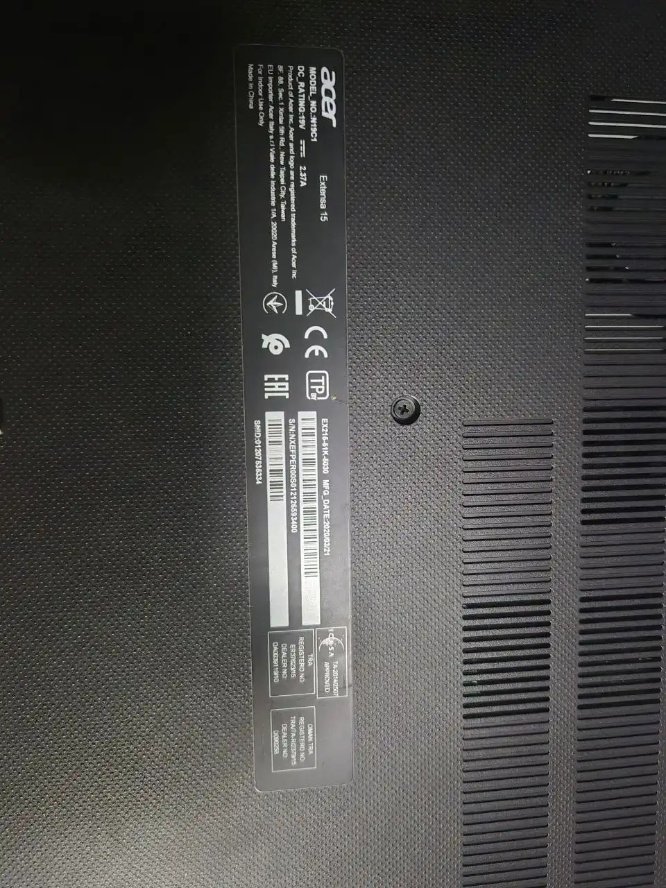 Продам ноутбук в идеальном состоянии - Ноутбуки (Электроника) в Владивосток