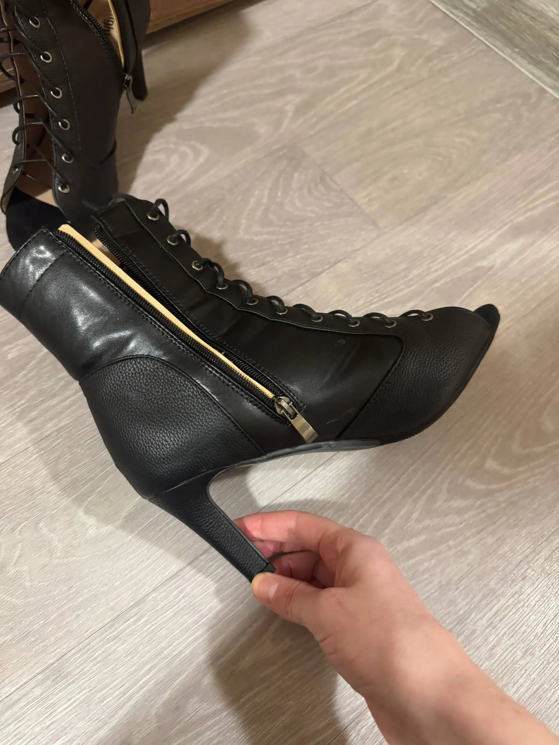 Туфли размер 39, каблук 7,5 см - Обувь (Одежда) в Владивосток