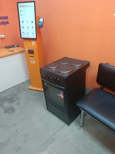 Продажа электрической плиты с духовкой Дарина - Для дома и дачи в Владивосток