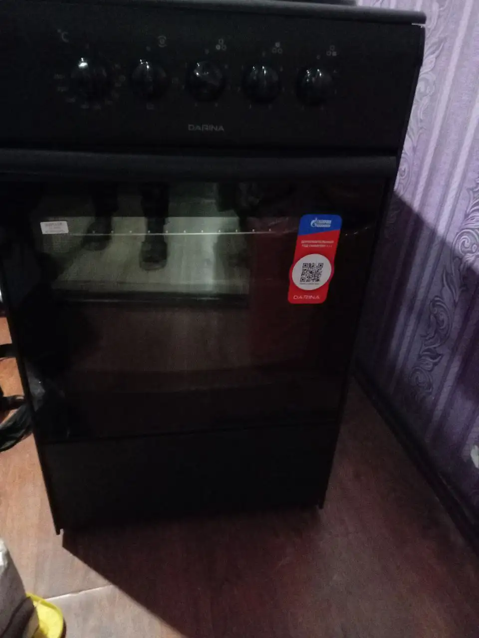 Продажа электрической плиты с духовкой Дарина - Кухонная техника (Для дома и дачи) в Владивосток
