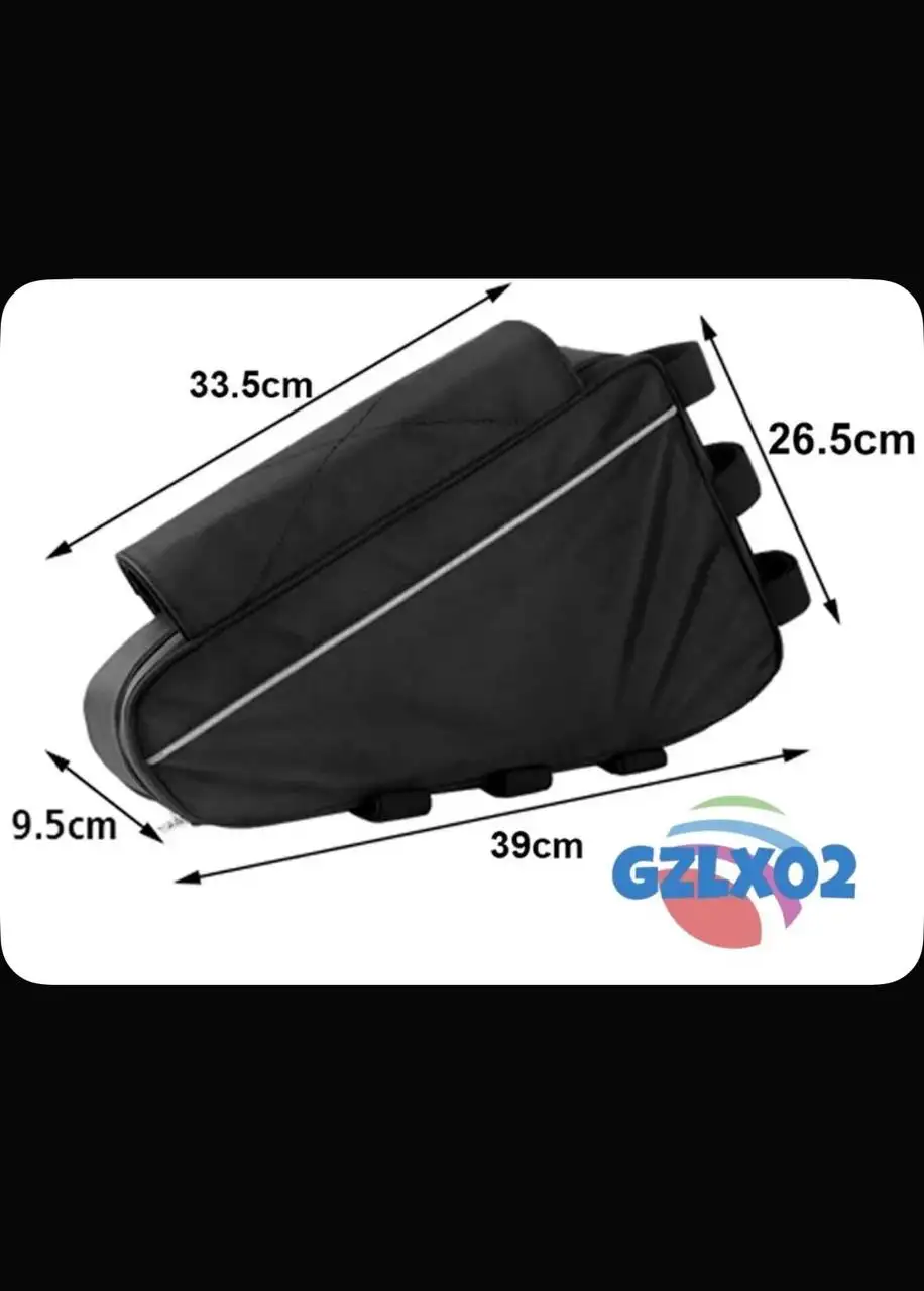 Продам сумку для велосипеда на раму - Велосипеды (Хобби и отдых) в Владивосток