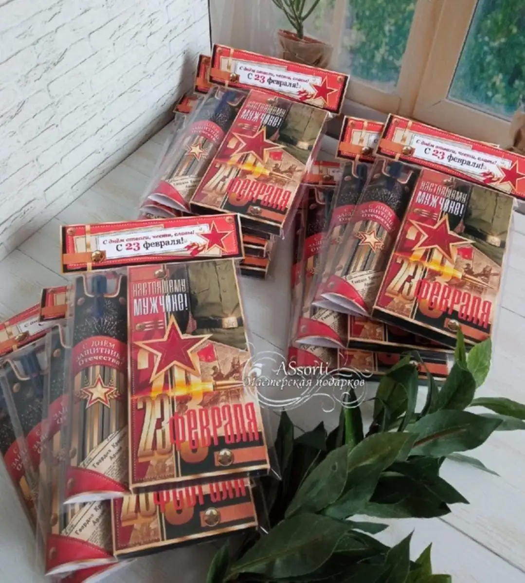 Именные подарки с фото к праздникам - Сувениры и подарки (Хобби и отдых) в Владивосток