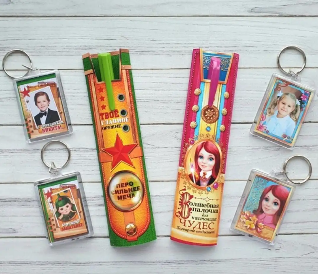 Именные подарки с фото к праздникам - Сувениры и подарки (Хобби и отдых) в Владивосток