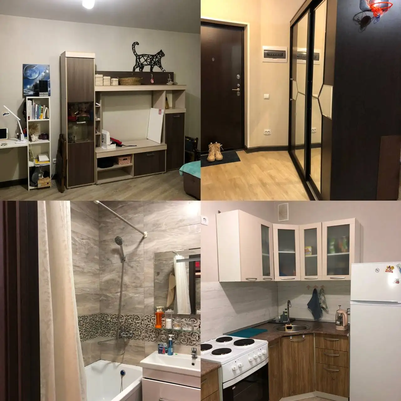 Сдается уютная 1-комнатная квартира 41 кв.м во Владивостоке - Квартиры (Недвижимость) в Владивосток