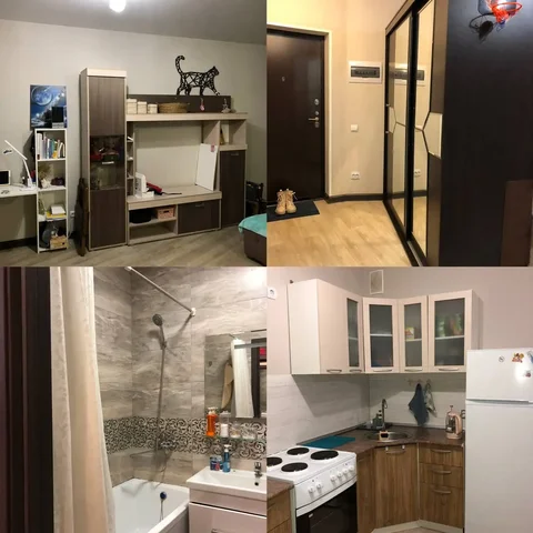 Сдается уютная 1-комнатная квартира 41 кв.м во Владивостоке - Недвижимость в Владивосток