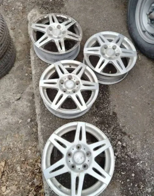 Литые диски R15 Work Gnosis и усилитель тормозов Mitsubishi Galant 8 - Авто в Владивосток