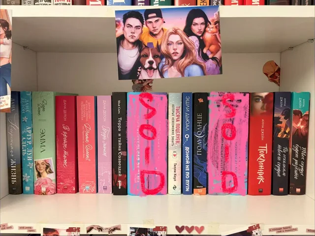 Распродажа книг в идеальном состоянии - DVD диски в Владивосток