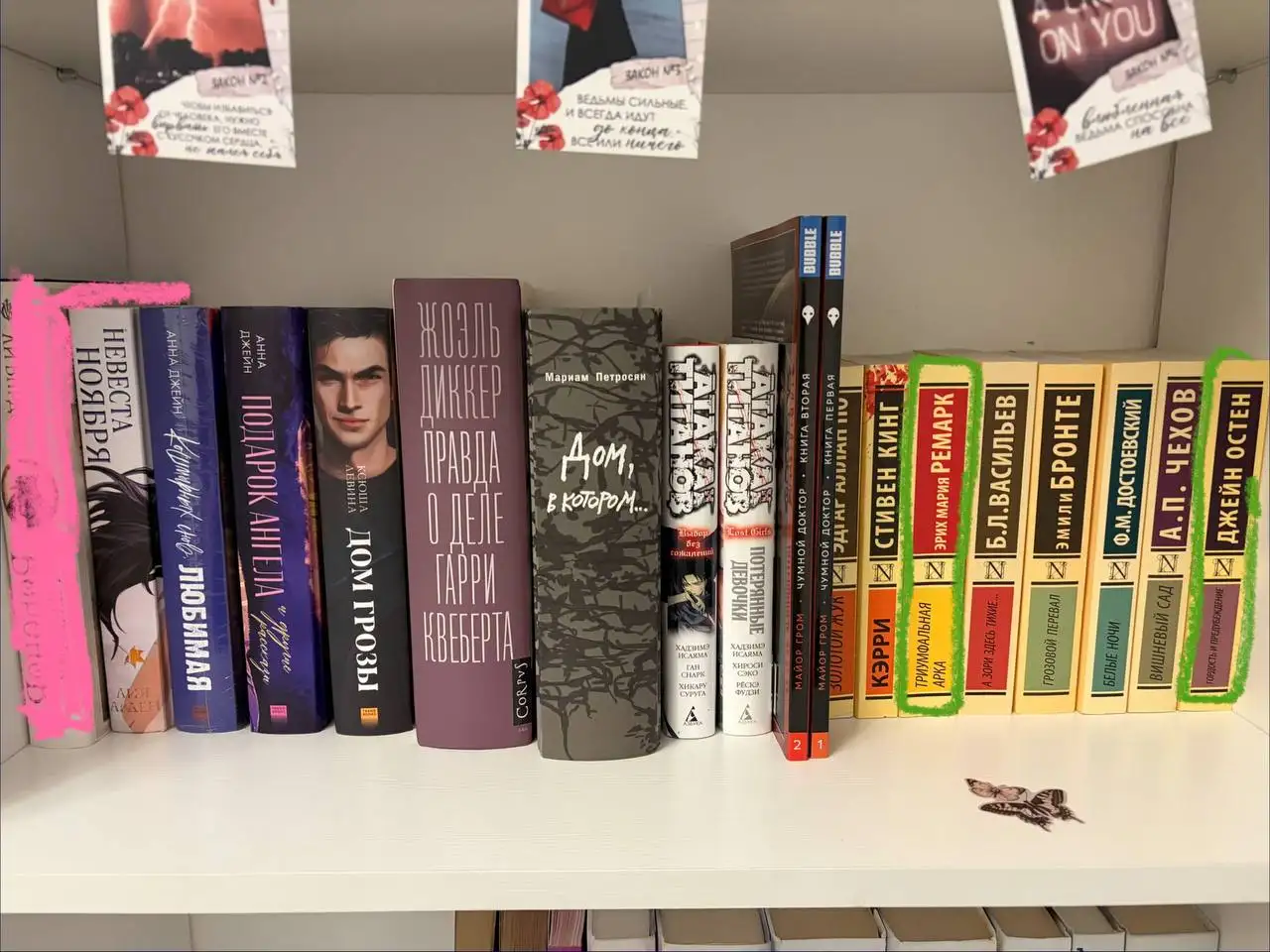 Распродажа книг в идеальном состоянии - Книги (Барахолка) в Владивосток