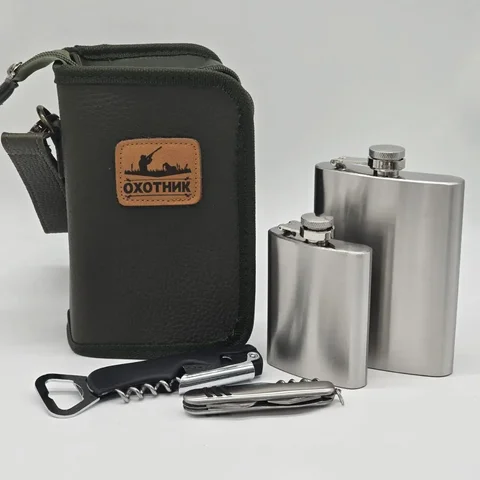 Шведский нож с флагами и кейсом - Ножи в Владивосток