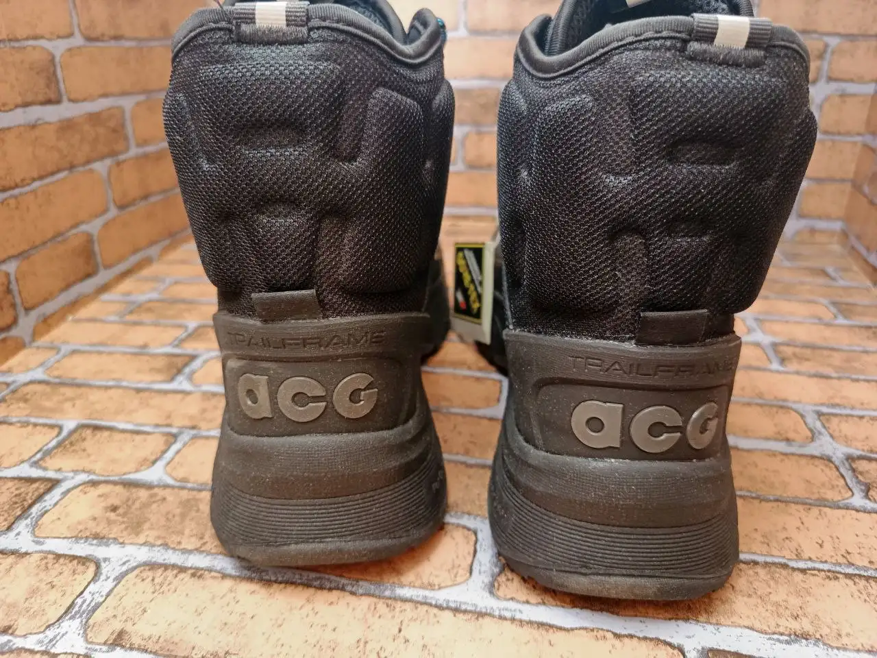 Зимние ботинки Nike ACG размер 44 - Обувь (Одежда) в Владивосток