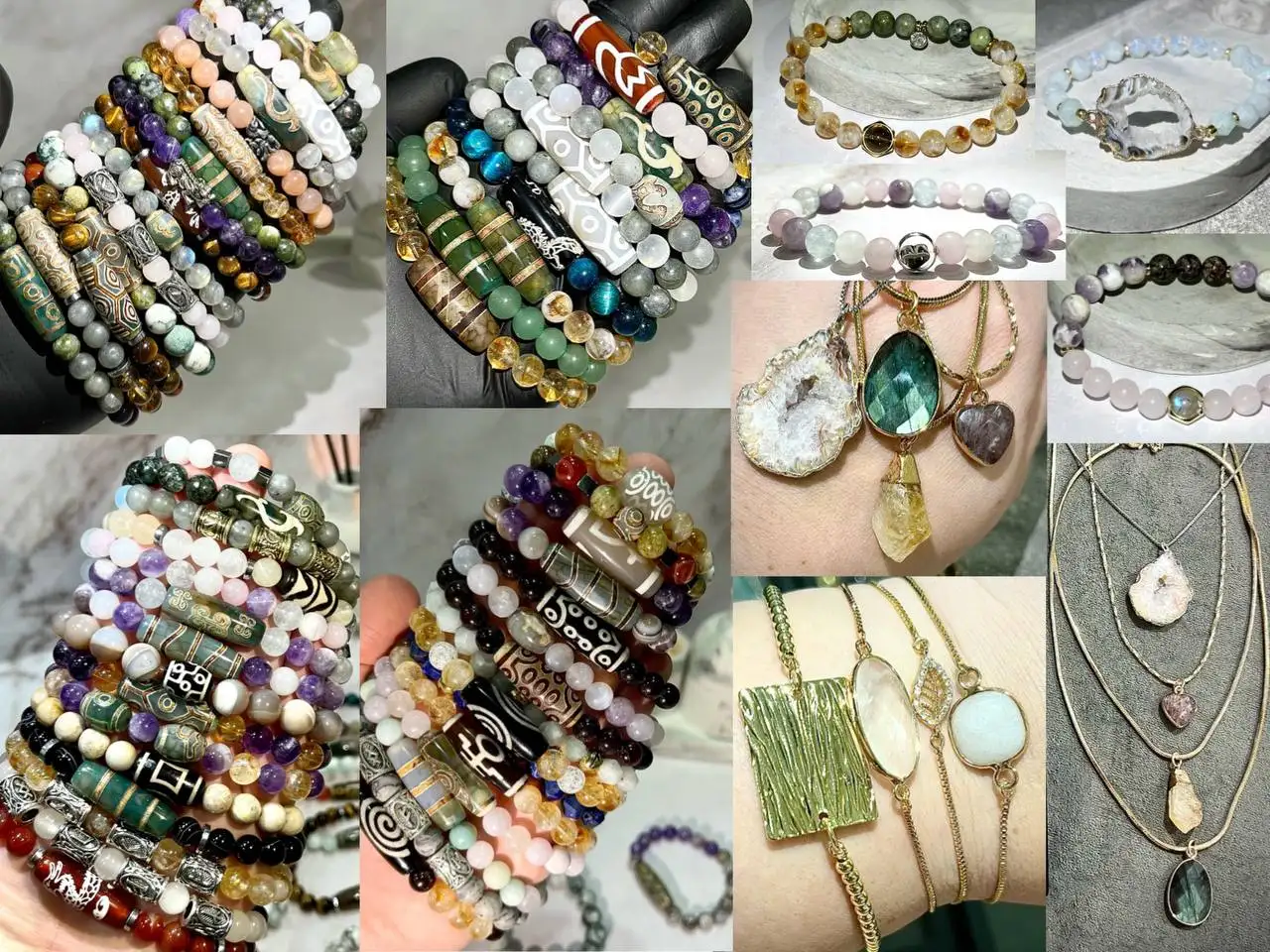 Украшение Dzi Soul Stone с магическими свойствами - Украшения (Барахолка) в Владивосток