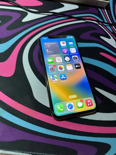 Телефон Apple iPhone 64GB - Смартфоны в Владивосток