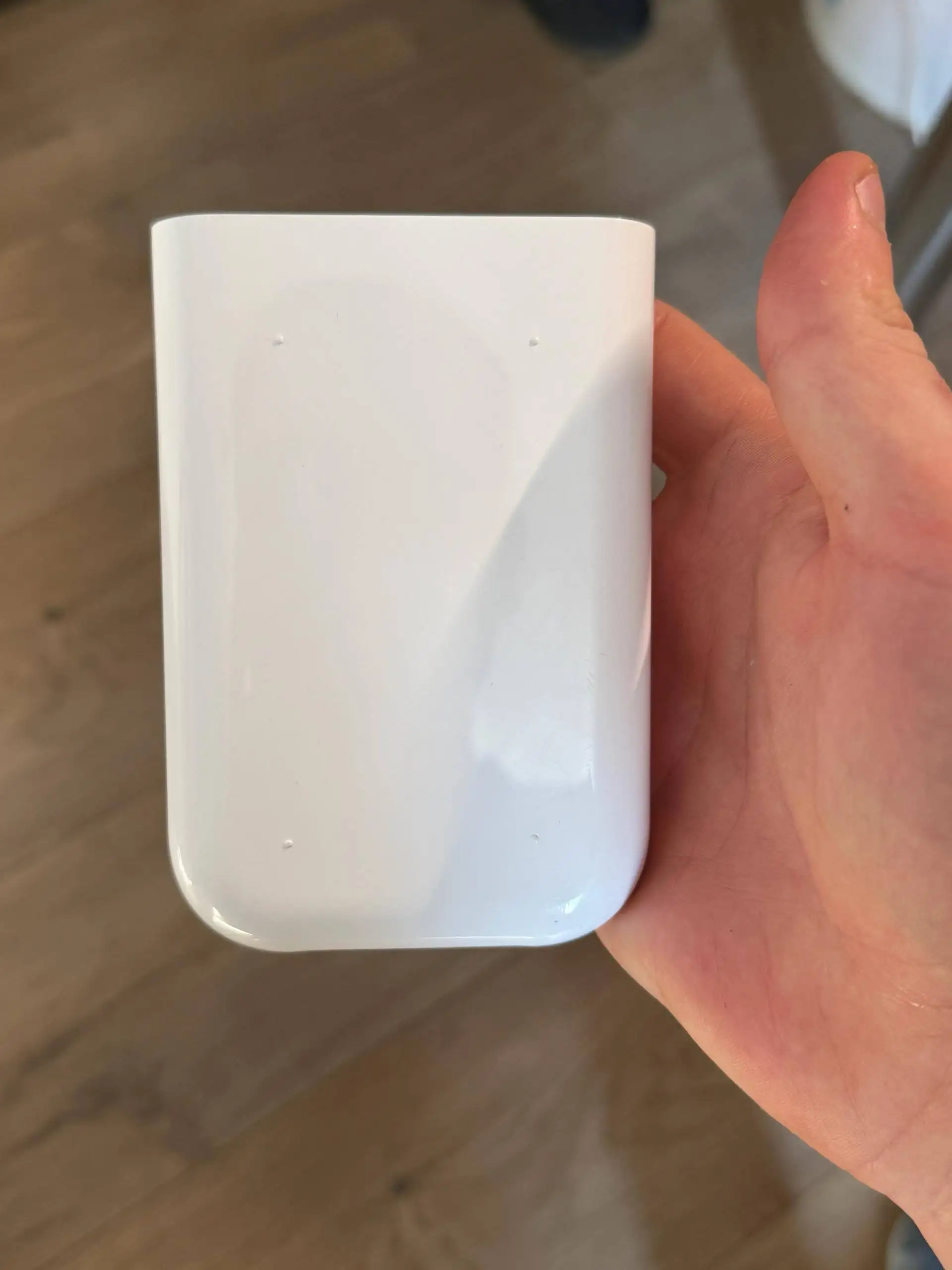 Портативный принтер Xiaomi Mi Portable Photo Printer белый - Принтеры (Электроника) в Владивосток