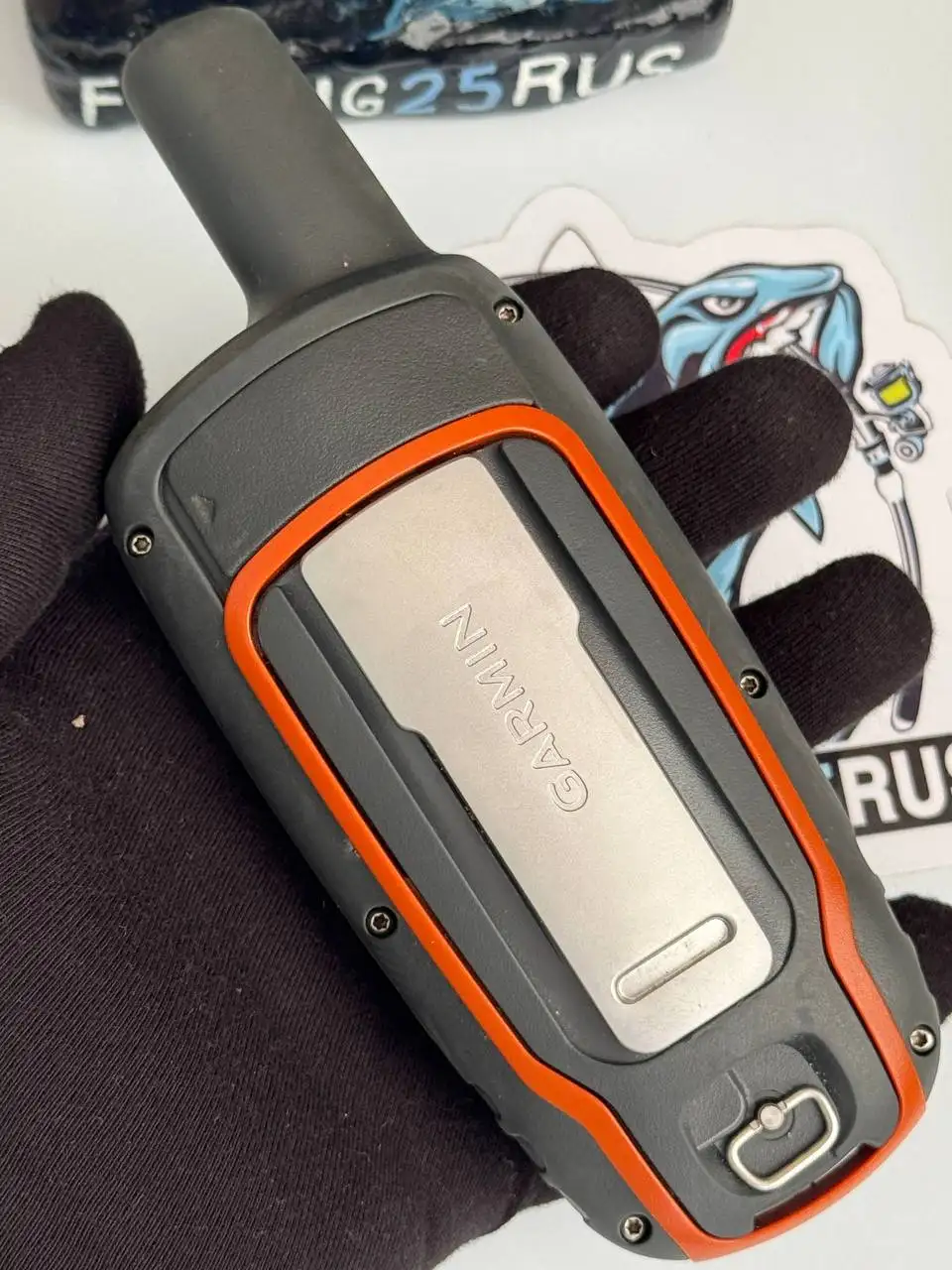 Навигатор Garmin 64s в отличном состоянии - Навигаторы (Электроника) в Владивосток