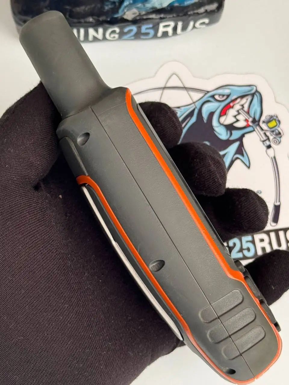 Навигатор Garmin 64s в отличном состоянии - Навигаторы (Электроника) в Владивосток